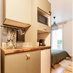 Appartement Le Garden Avec Terrasse Et Parking Centre *