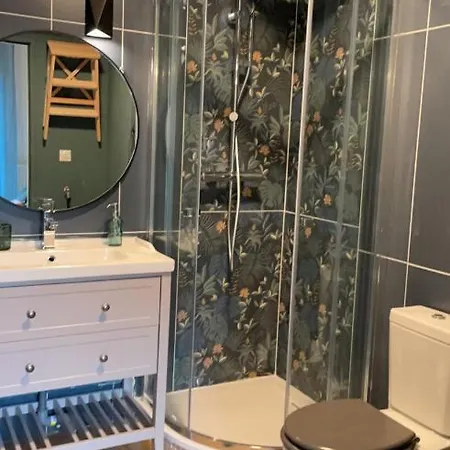 Le Garden Avec Terrasse Et Parking Centre *