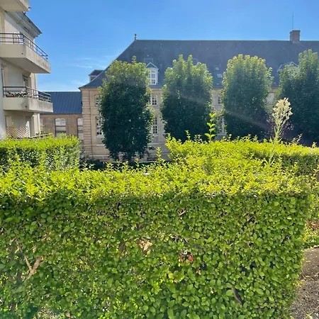 Le Garden Avec Terrasse Et Parking Centre *