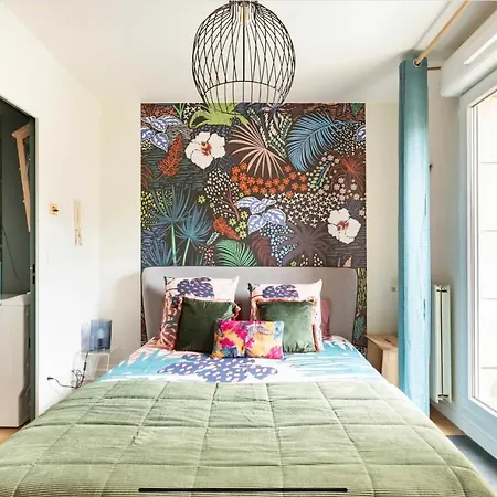 Apartment Le Garden Avec Terrasse Et Parking Centre Rouen