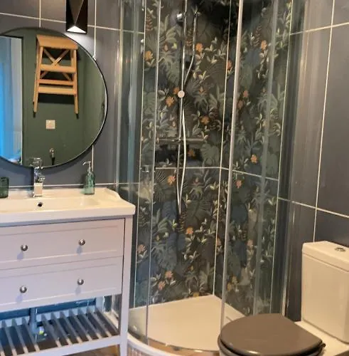 Le Garden Avec Terrasse Et Parking Centre *