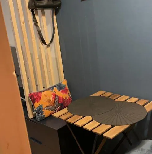 Apartman Le Garden Avec Terrasse Et Parking Centre