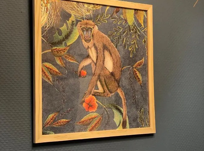 Apartment Le Garden Avec Terrasse Et Parking Centre Rouen