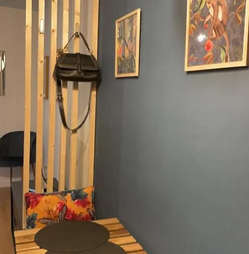 Le Garden Avec Terrasse Et Parking Centre Apartman Rouen